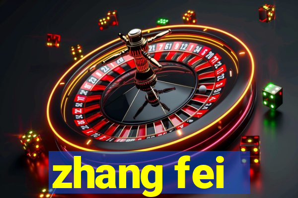 zhang fei - the abandoned son